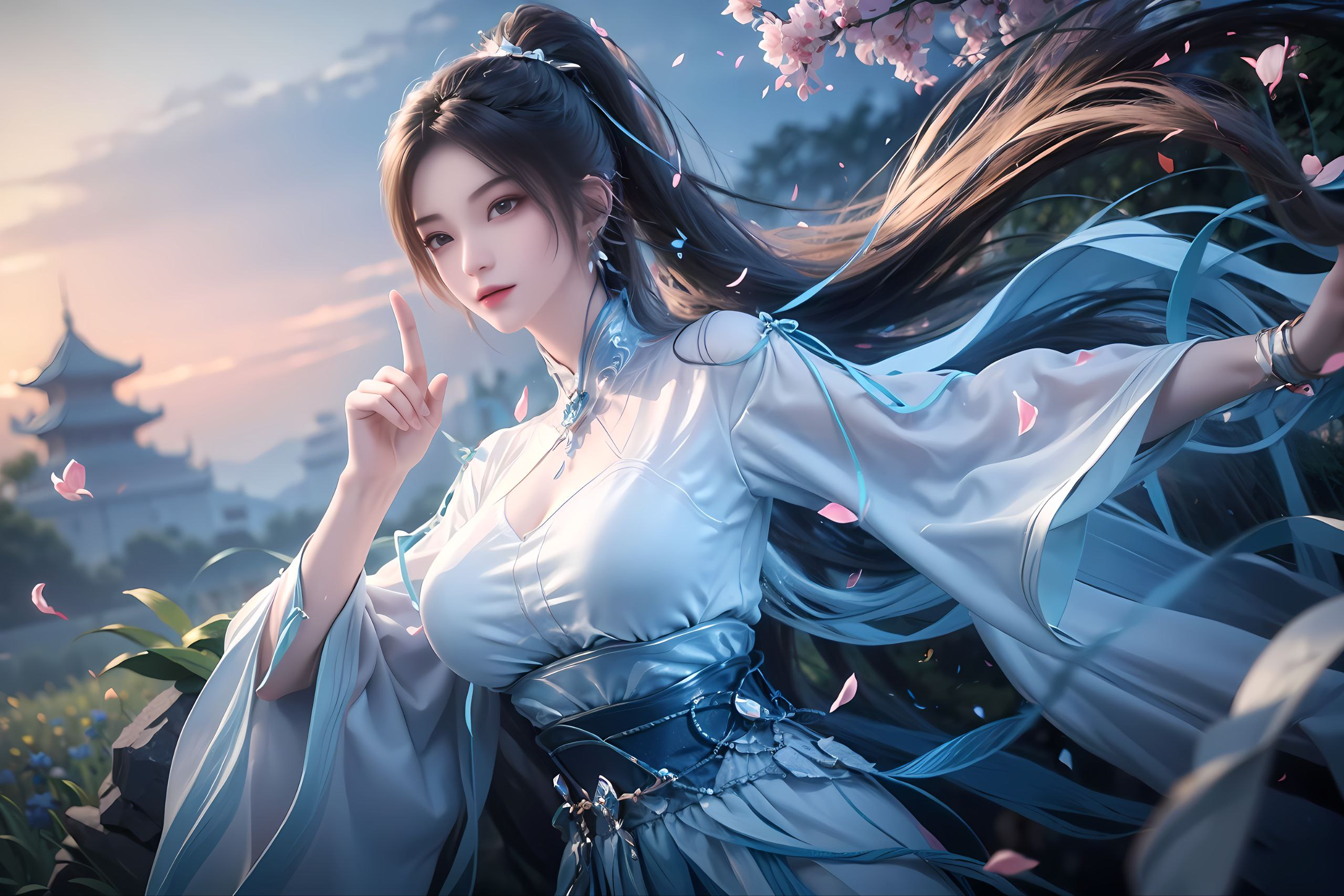 无论是喜欢