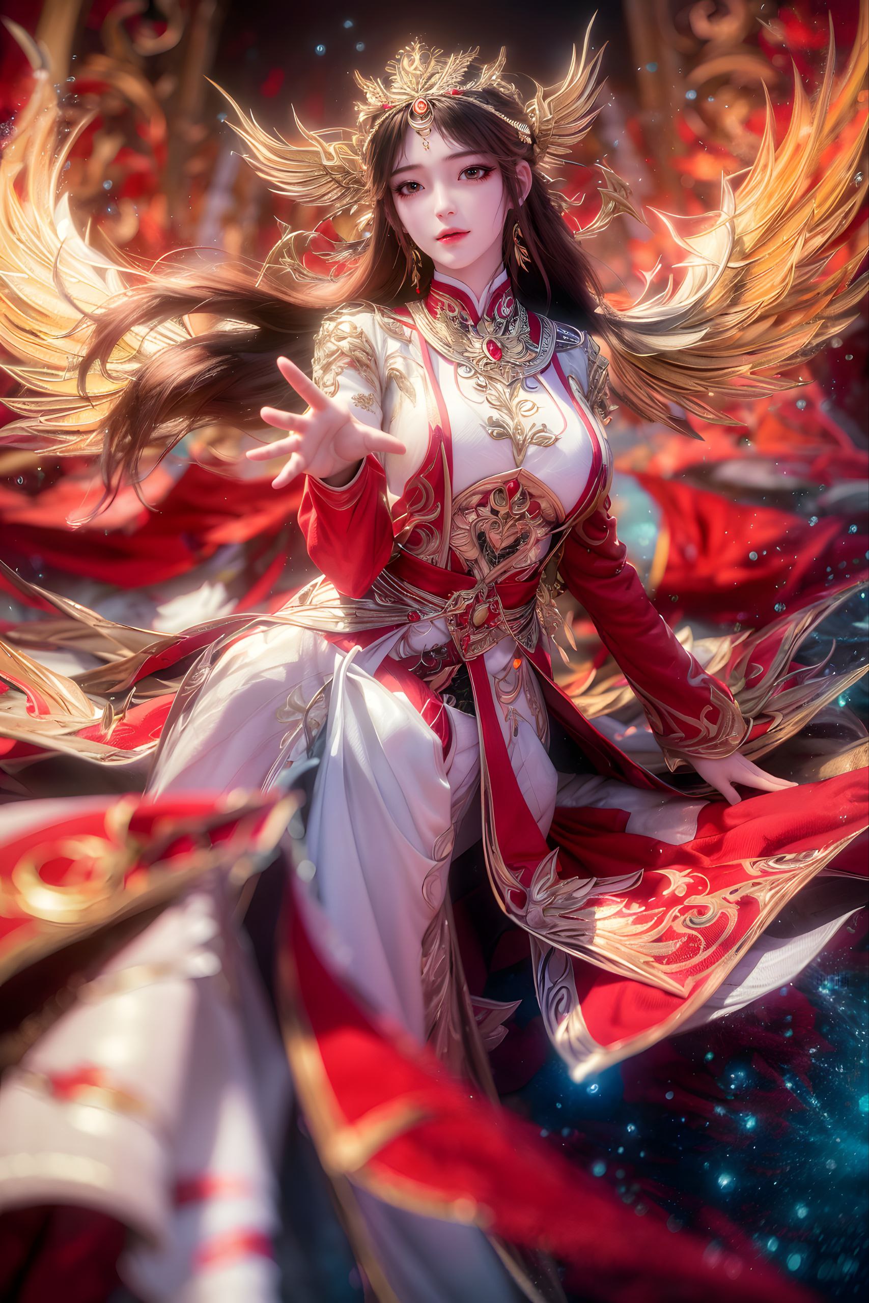 问速度