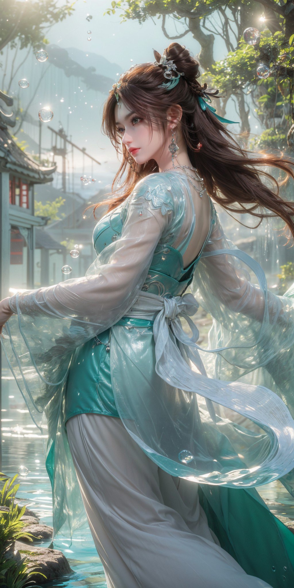 器的优势
