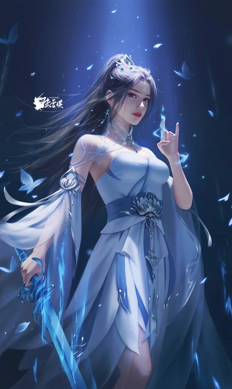 不仅因为她
