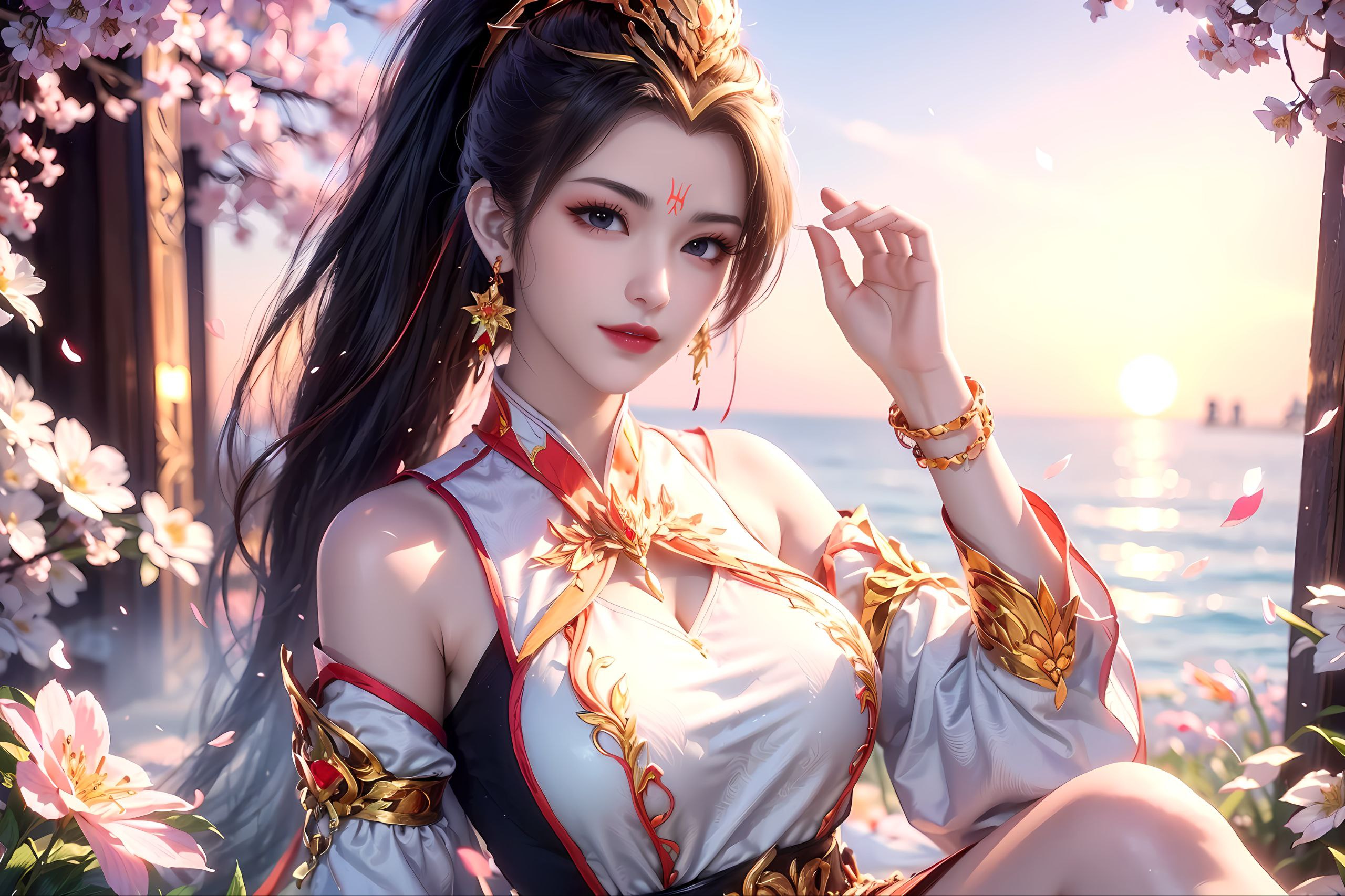 我的目的是