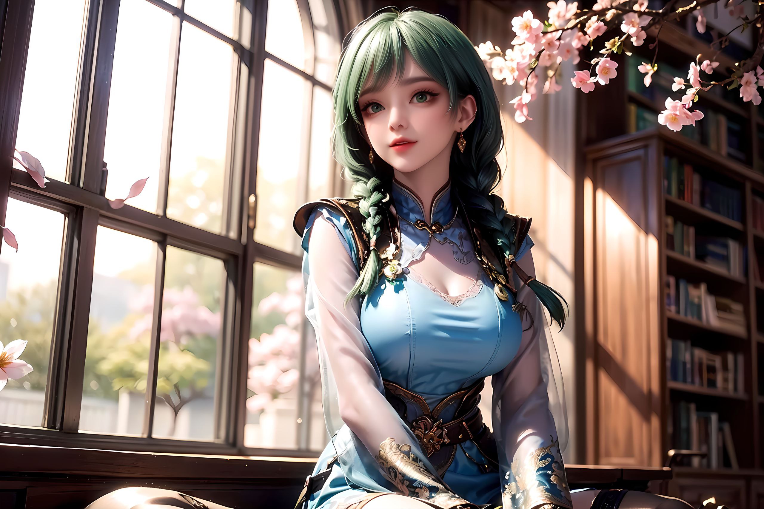 女性用户的