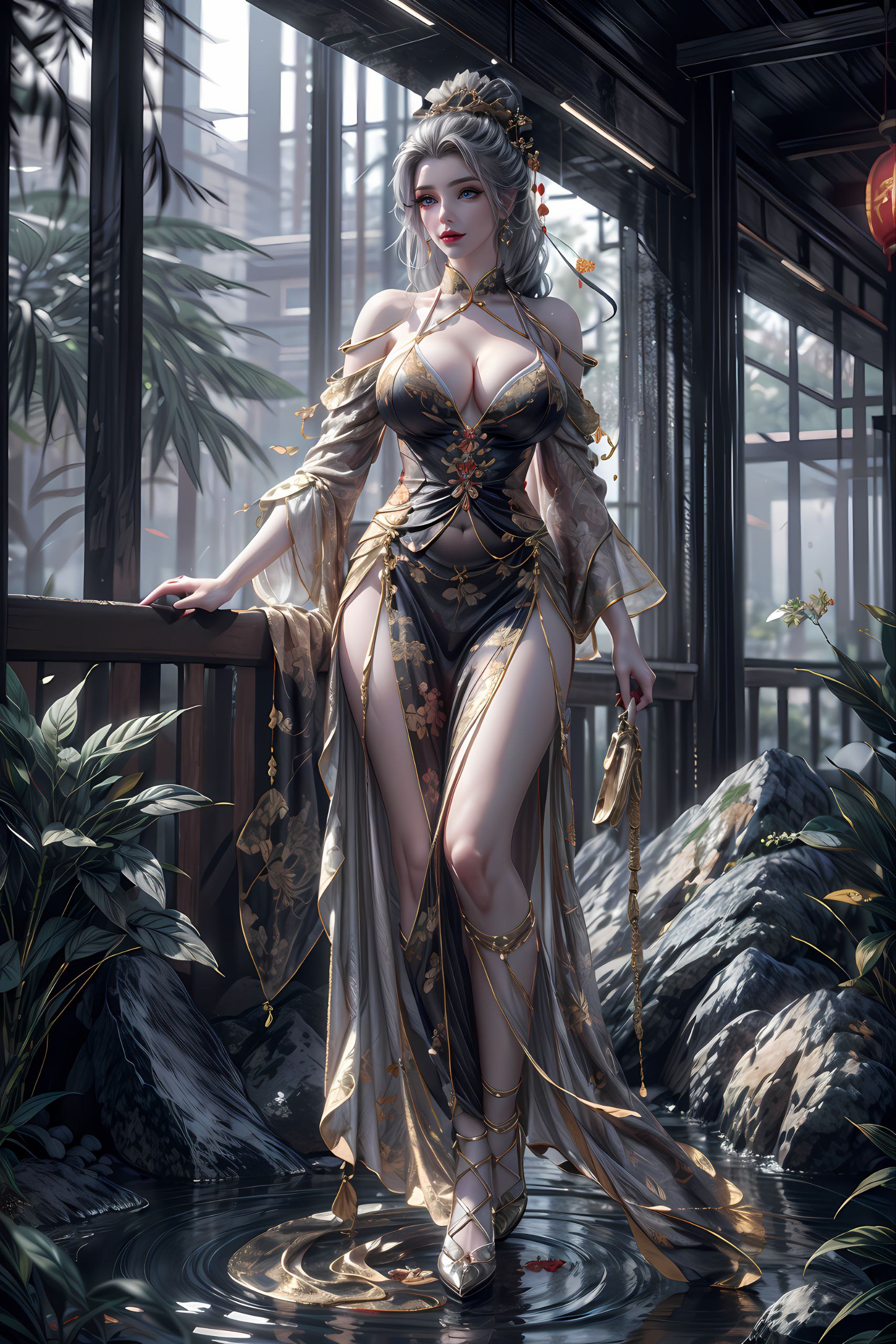 但如果能够