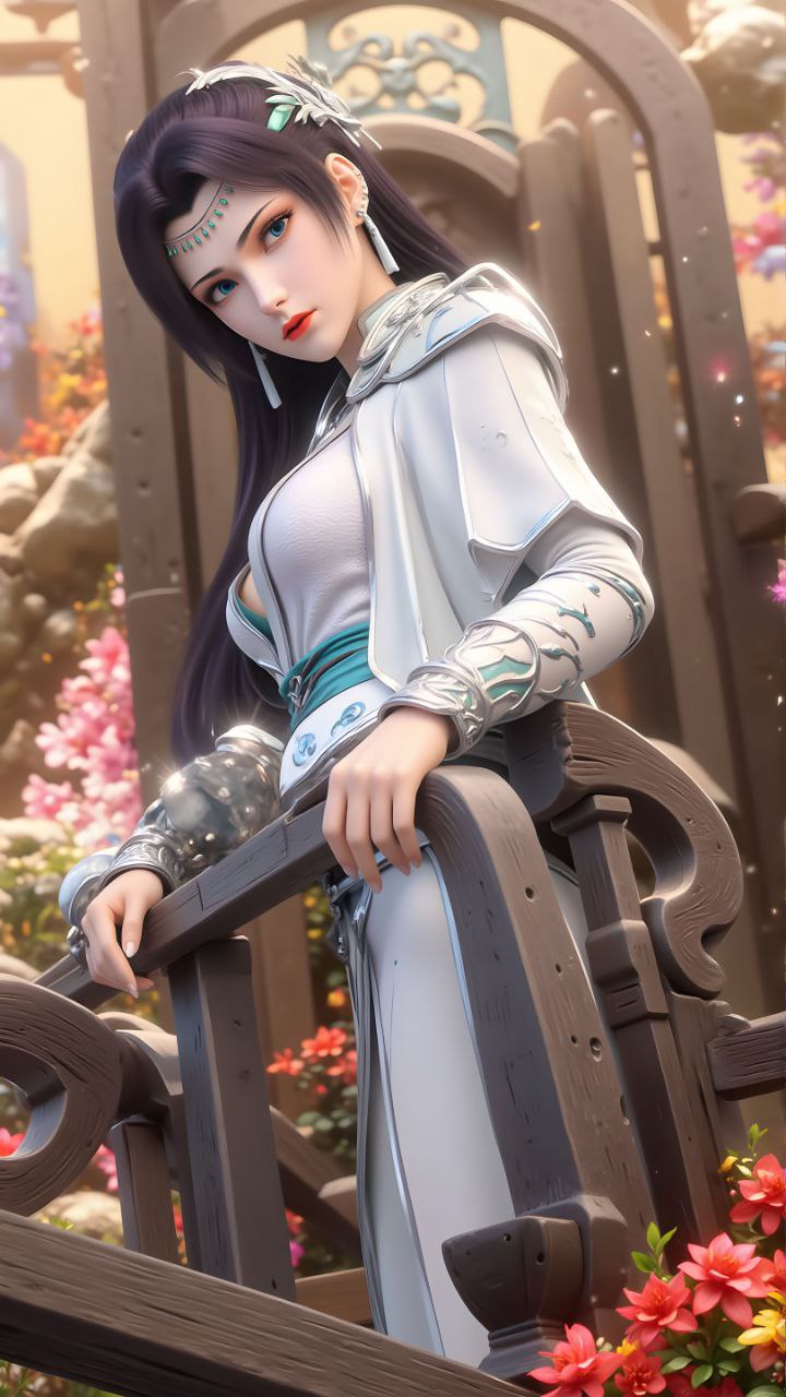 优雅与神秘