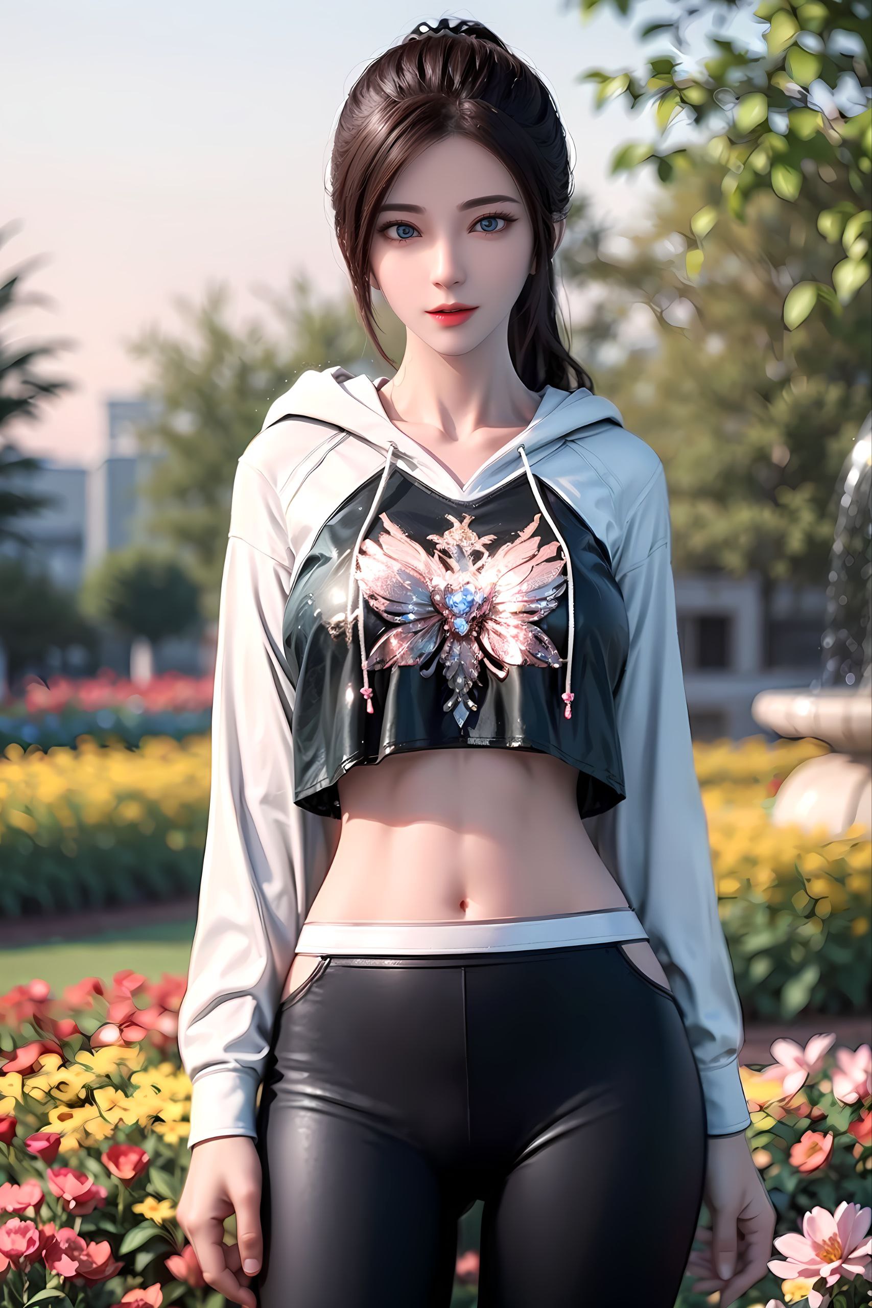 无码的特色